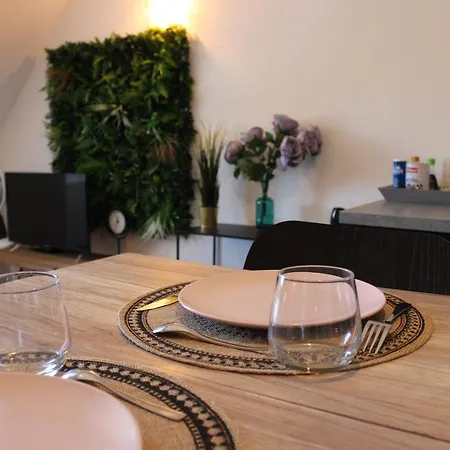 Jungle - Moderne & Spacieux Appartement
