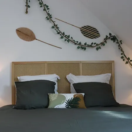 Appartement Jungle - Moderne & Spacieux Annecy