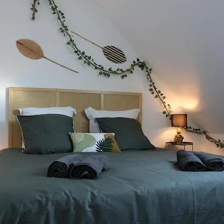 Appartement Jungle - Moderne & Spacieux Annecy