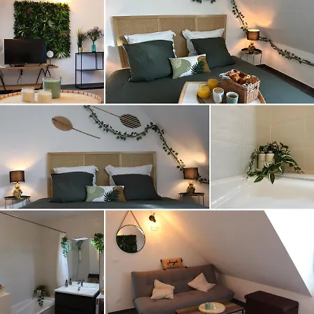 Jungle - Moderne & Spacieux Appartement *