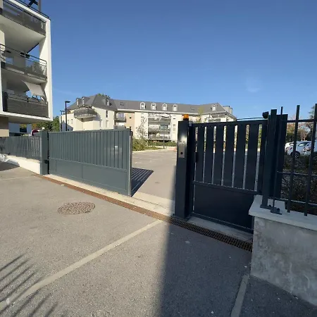 Jungle - Moderne & Spacieux Appartement Annecy